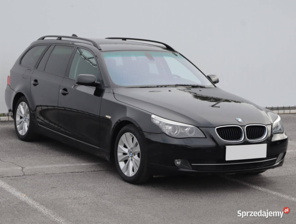 BMW 5 520d klimatyzacja Lublin sprzedam