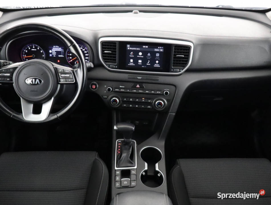 Kia Sportage 16 TGDI SUV Bielany Wrocławskie