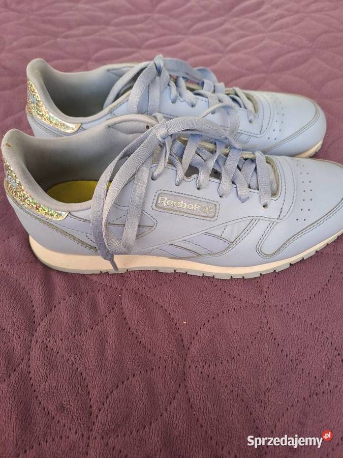 53 reebok fioletowe Wrocław