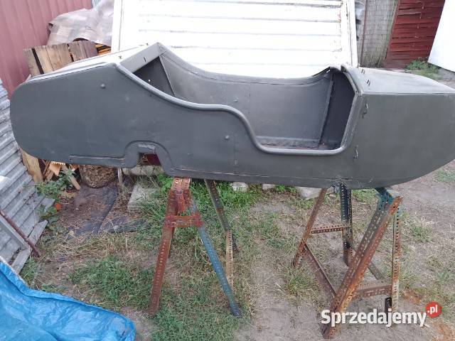 Sprzedam gondolę kosza bocznego do Dniepra K750 Warszawa