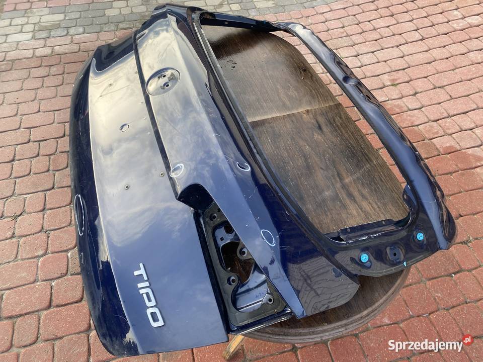 FIAT TIPO II TYLNA KLAPA HB HATCHBACK lubelskie Lublin