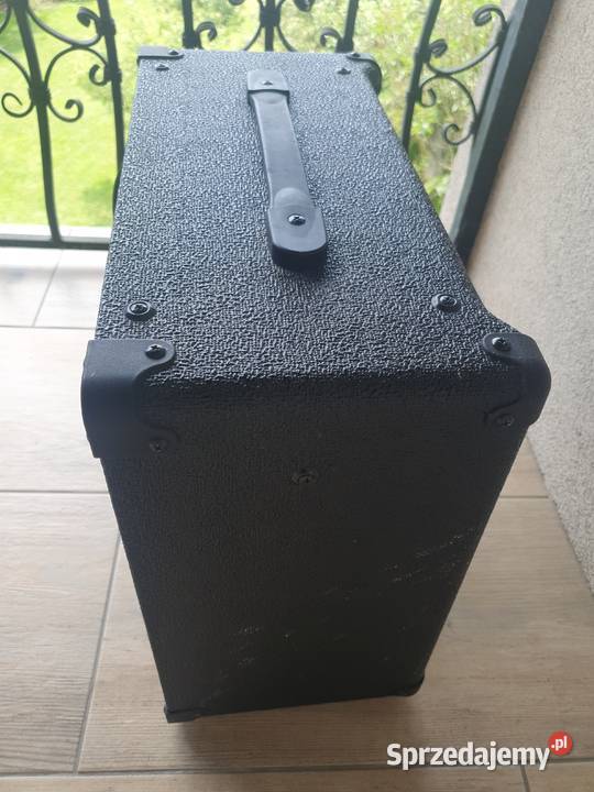 BEHRINGER GUITAR AMPLIFIER GTX30 piec wzmacniacz Kultura i Rozrywka Radlin