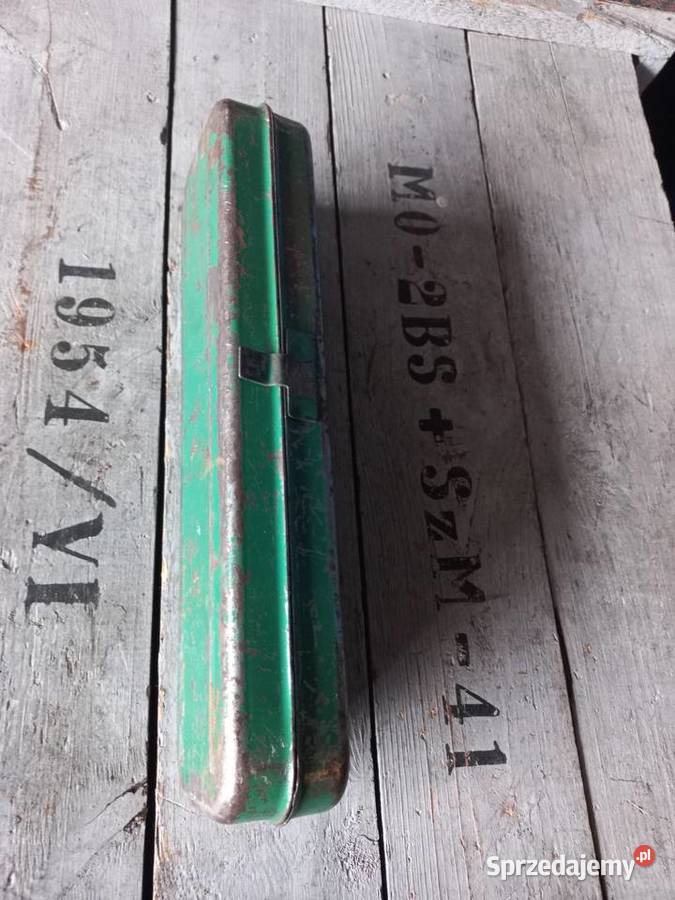 Klucze nasadowe z czasów PRL Warszawa