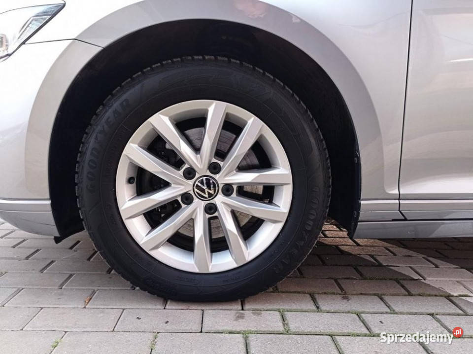 Volkswagen Passat 2022r FV23 Kamera ElKlapa nieuszkodzony Kraków