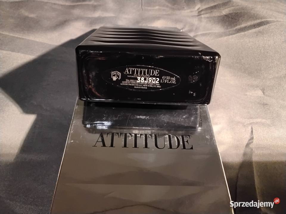 ATTITUDE Giorgio Armani Lublin