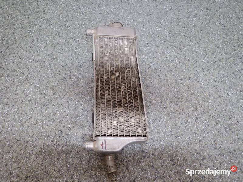 CHŁODNICA HONDA CR 250 Strzelce Krajeńskie