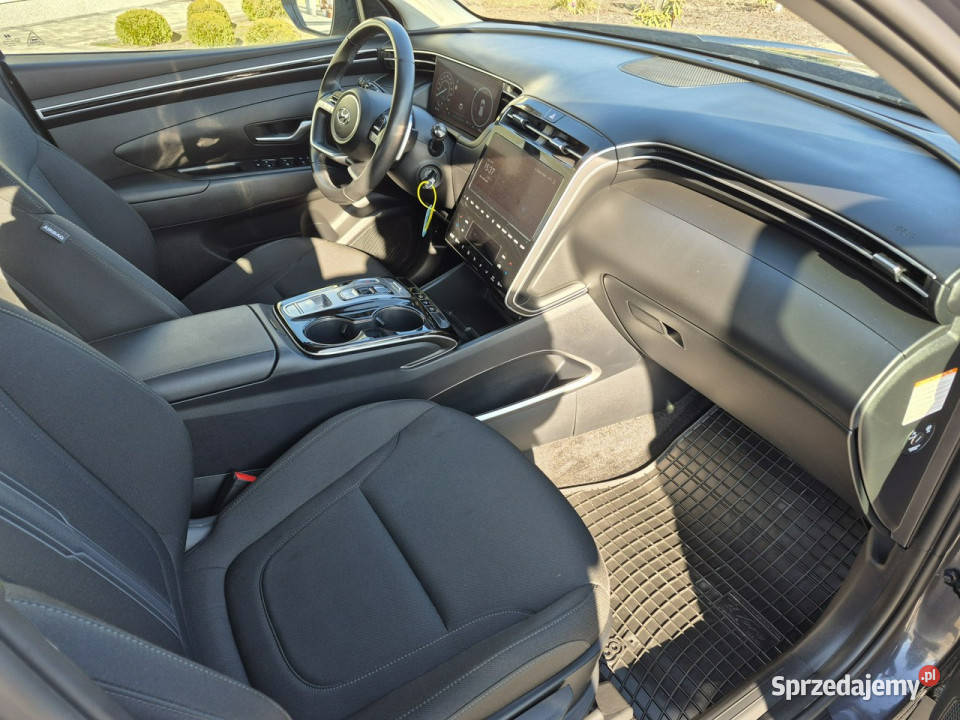 Hyundai Tucson kamera navi 16 HYBRID III