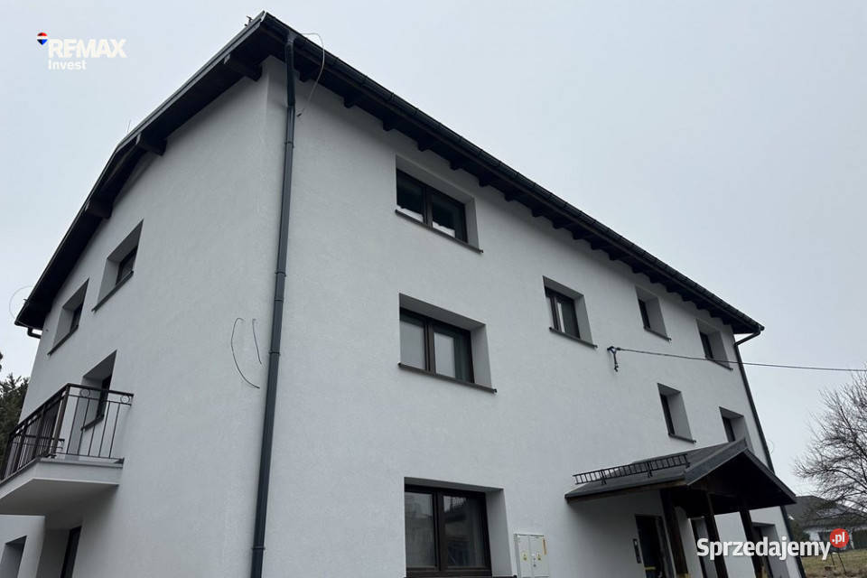 Bezczynszowe dwupokojowe mieszkanie 36 m2 Czechowice-Dziedzice