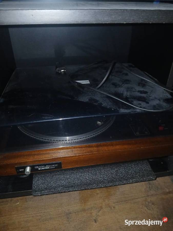 Gramofon bernard Kielce