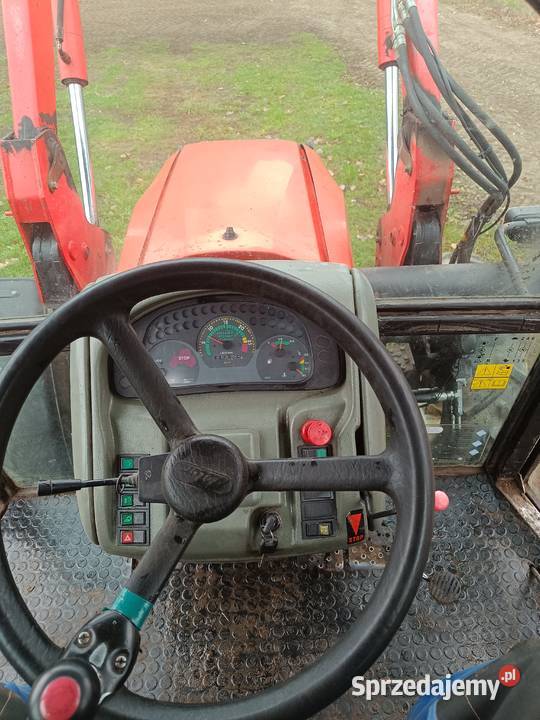 Zetor Proxima 7441 Targonie Wielkie