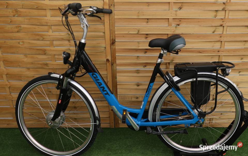 Rower elektryczny Giant Twist D 55 I inne rowery Milanówek sprzedam