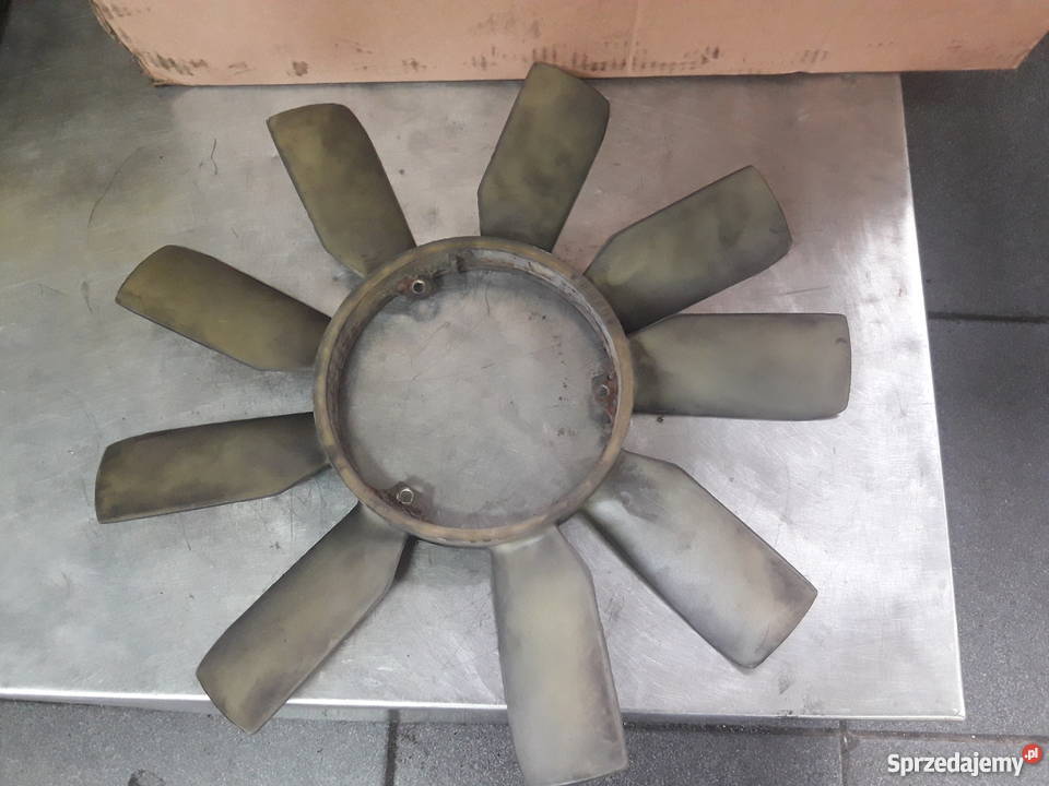 1032000423 Wiatrak wentylatora wentylator śląskie Częstochowa
