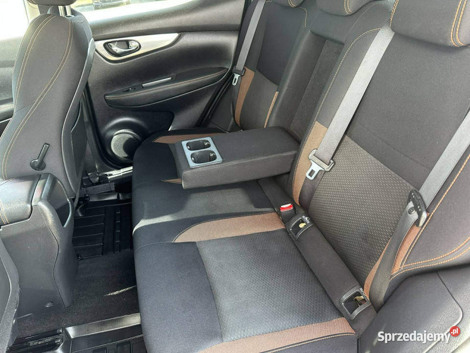 Nissan Qashqai Salon Polska LED Kamera 360 Qashqai Kąty Opolskie