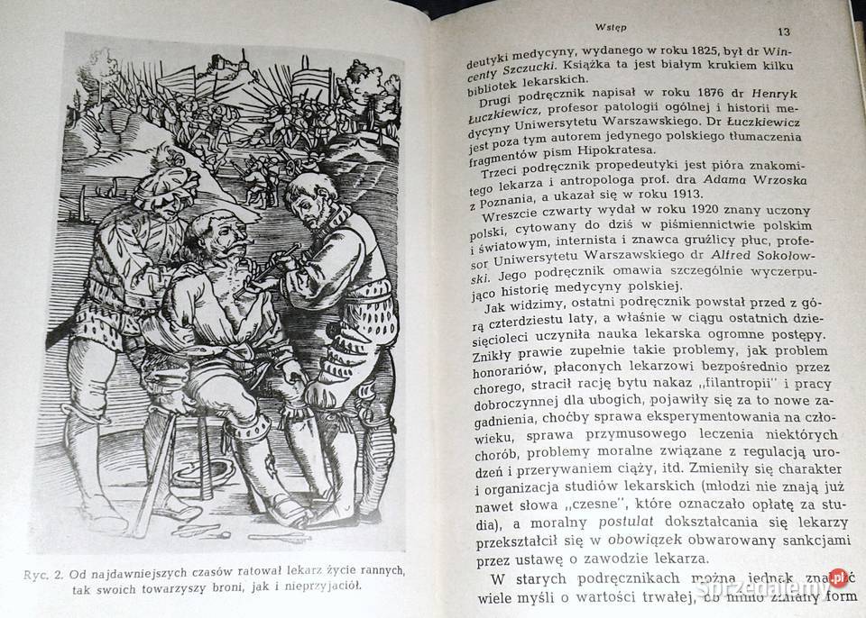 Propedeutyka medycyny Tadeusz Kielanowski lubelskie Chełm