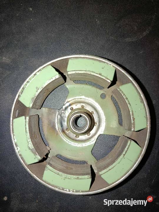 Magneto ZMD romet komar motorynka ogar kadet lubelskie Hrubieszów