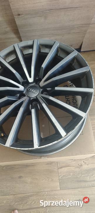 Alufelgi 19 19 85J ET32 AUDI sport oryginał do Samochodowe Pruszków