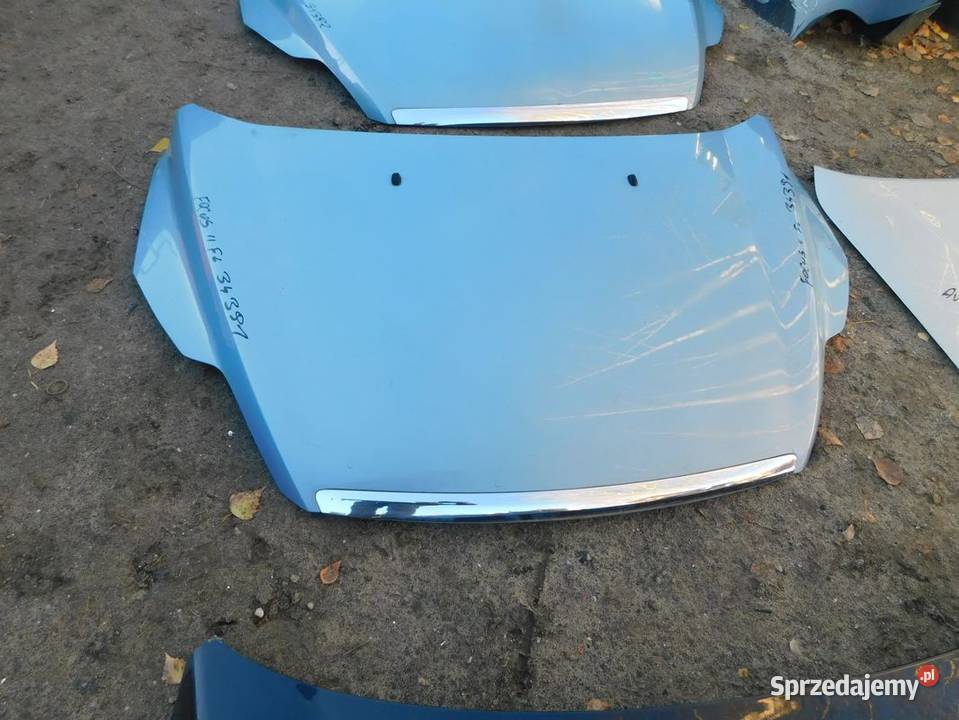 focus II FL maska 34391 WYSYŁKA Pozostałe Żory