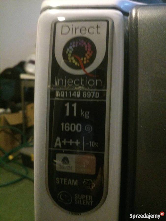 Pralka Hotpoint ARISTON 11 1600 obrmin A Książniczki sprzedam