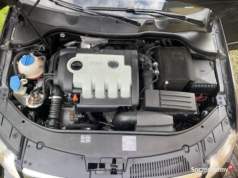 Vw Passat 19 TDi Suwałki
