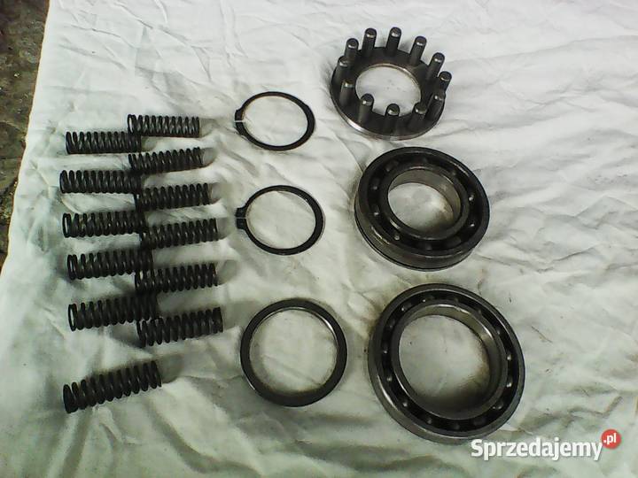 Sprzęgło WOM URSUS C 385 Wałek Przekaźnik Sprzęgła Rogoźnik