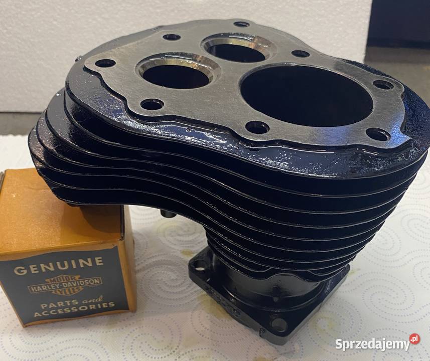 Cylinder NOS do Harley WLA, WLC, WL