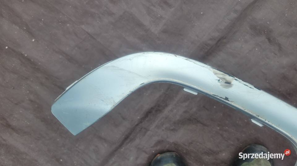 VOLVO XC90 II SPOILER DOKŁADKA ZDERZAK TYL Ruda Śląska