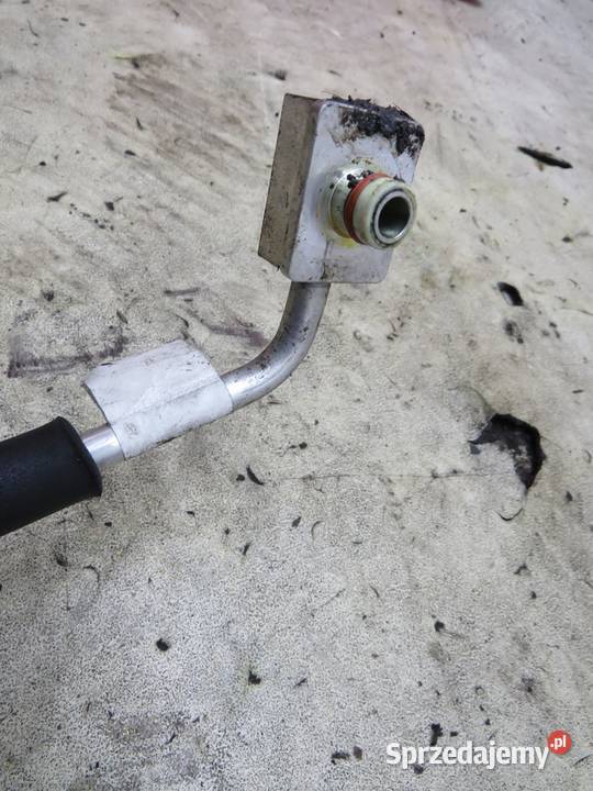 WĄŻ PRZEWÓD KLIMATYZACJI JAGUAR XJ X351 30 D