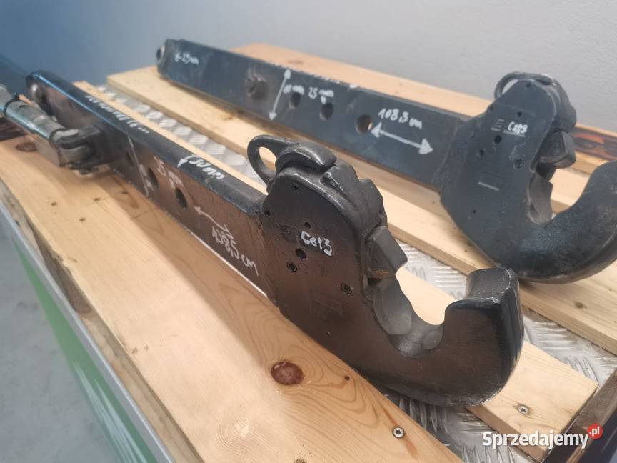 Case Puma 150 Hak dolny podnośnika Wilkowo