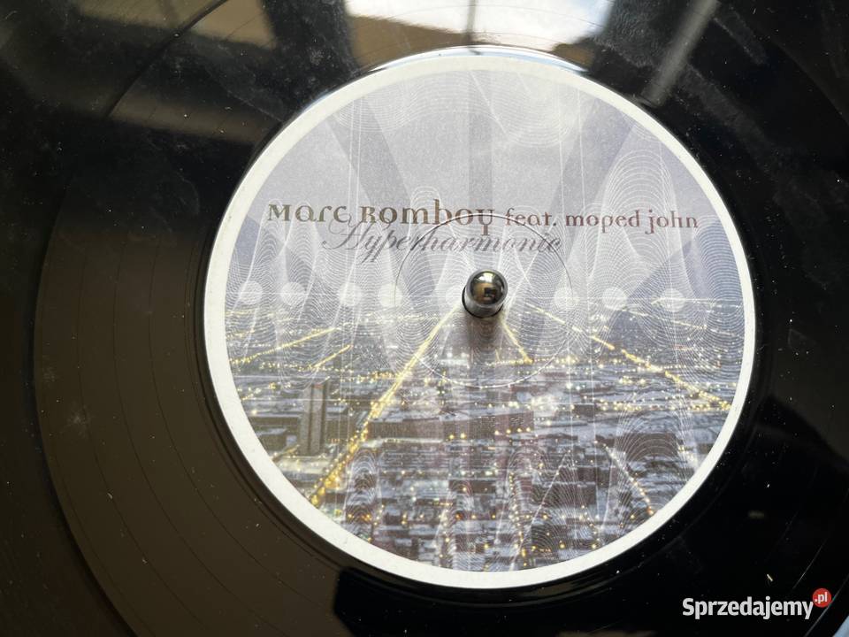 Marc Romboy Hyperharmonic Progressive House Błażejowice