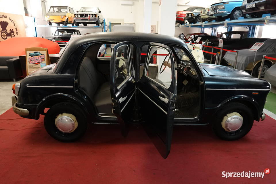Fiat 1100 model 103 rewelacyjna kondycja łódzkie sprzedam