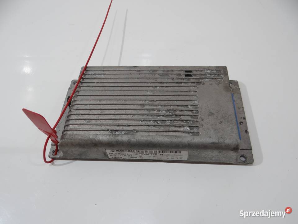 MODUŁ BLUETOOTH BMW E60 E61 LCI 9178898 lubelskie Strzyżewice
