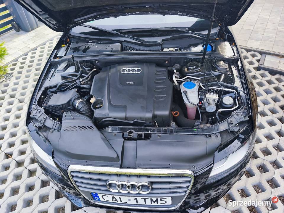 Audi A4 B8 Avant