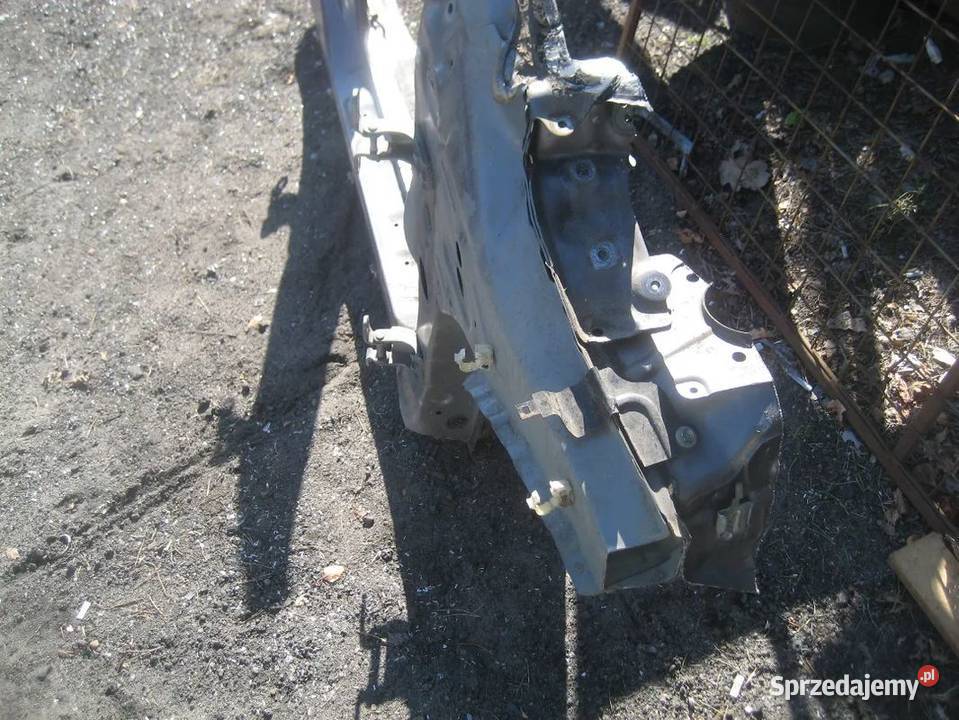 honda civic ufo viii 8 0612r próg słupek prawy wielkopolskie Rakoniewice