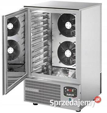 Schładzarka Szokowa Gastronomiczna 10x GN 11