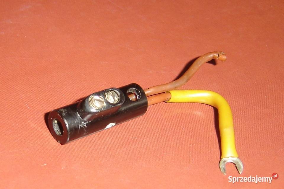 JUNAK AWO styczka ORYGINAŁ iskrownik ZS 3 niskie Wrocław