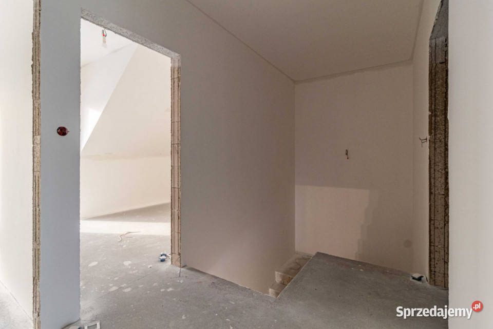 Dom bliźniak 105m2 Szemud dachówka