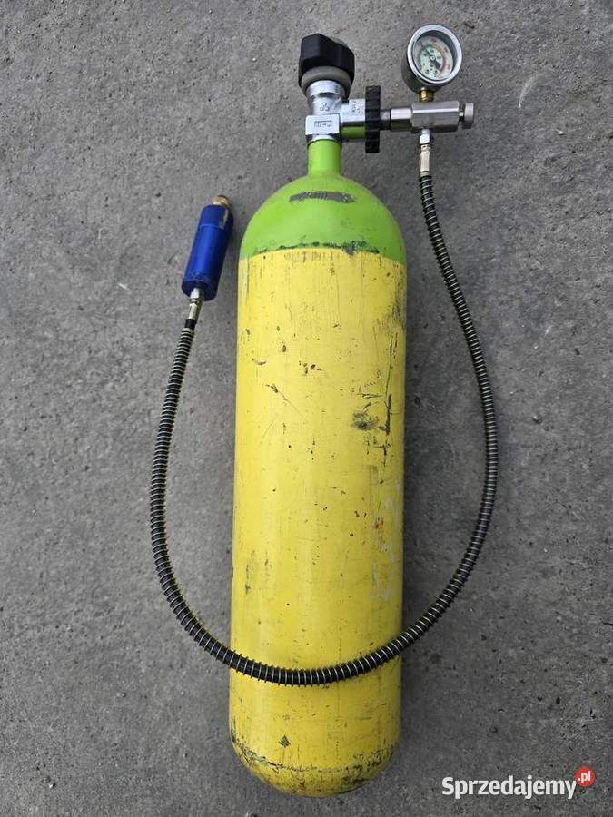 Wiatrówka PCP Edgun Leshiy 2 635mm Warszawa sprzedam