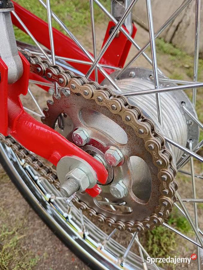 Komar 2351 Rok produkcji 1971 wielkopolskie Trzcianka