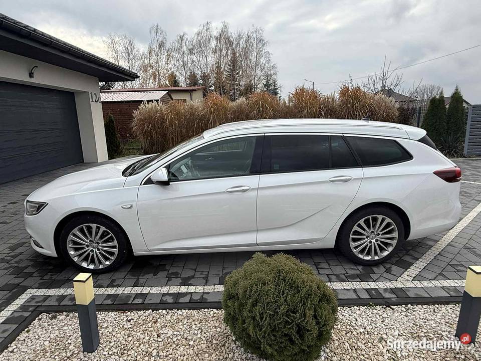 Sprzedam opla insignię nieuszkodzony Puławy