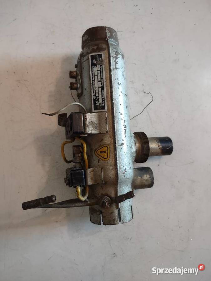 TRABANT WARTBURG WEBASTO ZABYTEK UNIKAT osobowe Świdnik