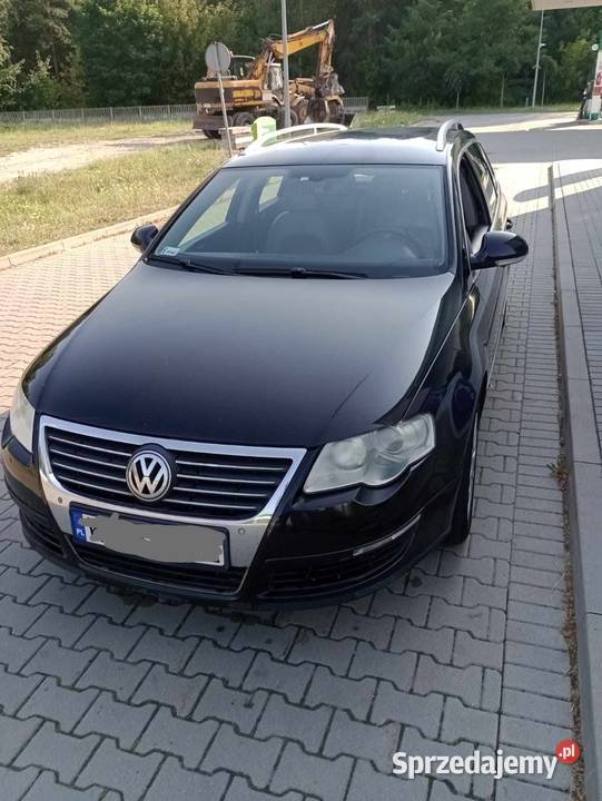 Volkswagen Passat 2006 Katowice
