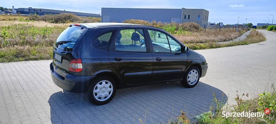 Renault Megane Scenic 19 DTI Klimatyzacja Hak Żary sprzedam