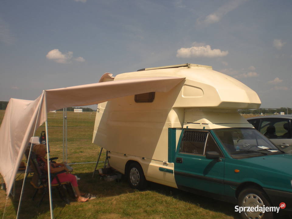 polonez truck kamper camper Opole