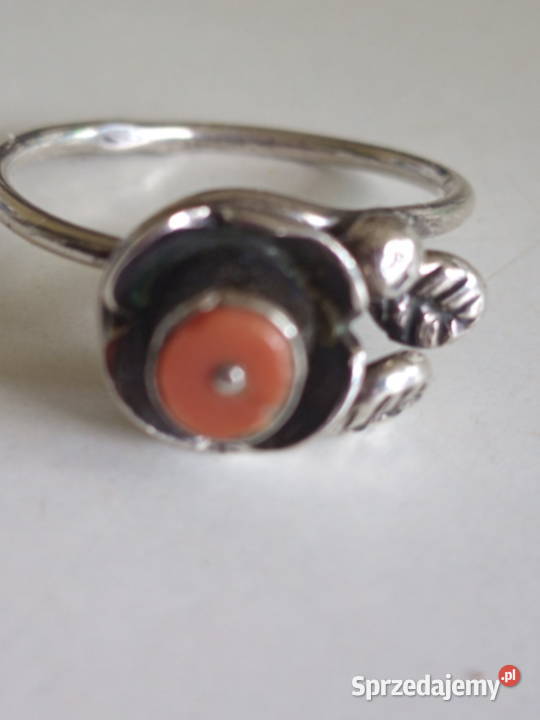 Warmet Orno stare polskie pierścionki Rytosztuka