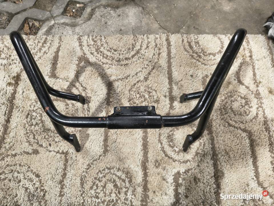 Sprzedam gmole do Suzuki DL650 K10 2010 Gmole