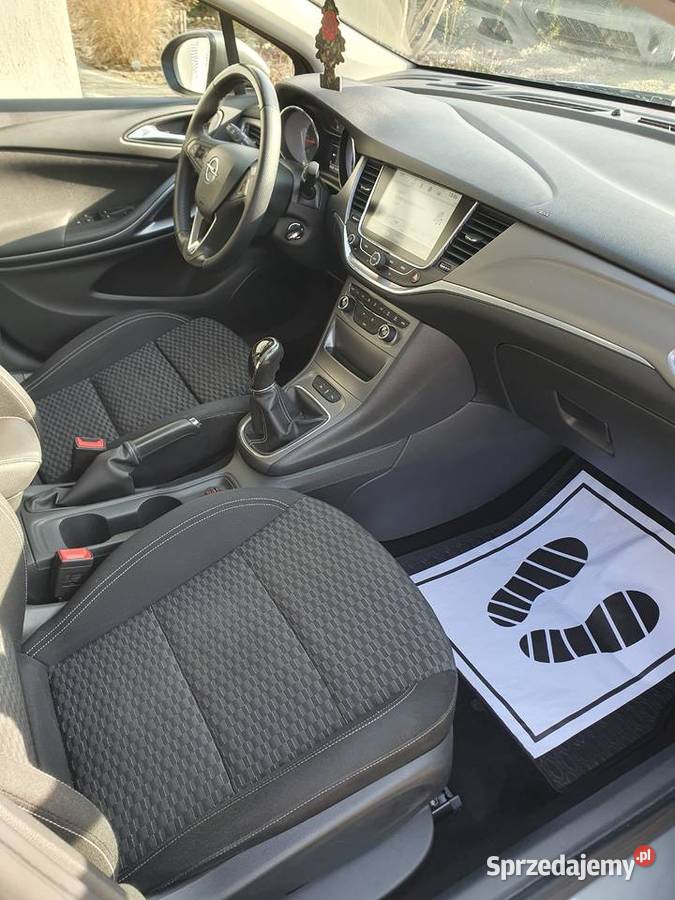 Opel Astra K 16 Diesel polski salon stan diesel Astra