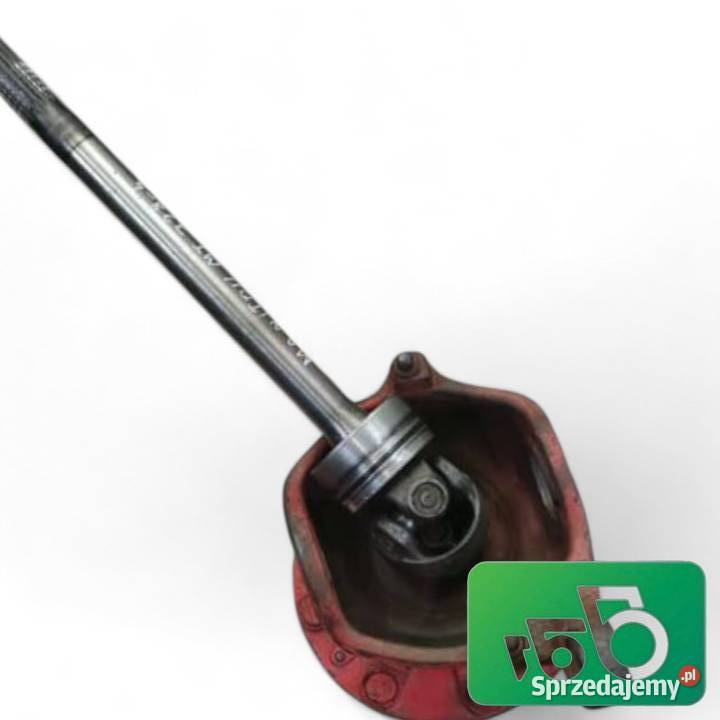 Zwolnica Zwrotnica Piasta Półoś ClarkHurth