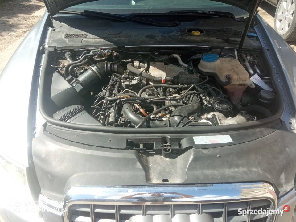Audi A6 C6 30d Kętrzyn