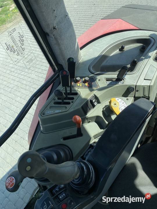 Massey Ferguson Łowicz