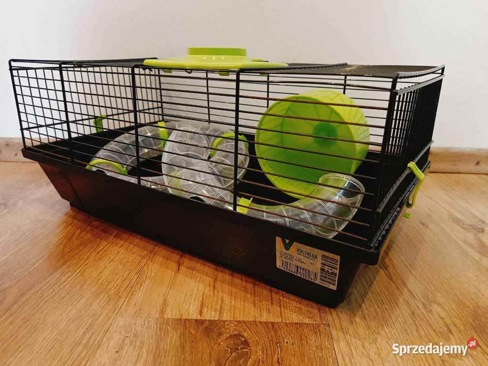 klatka klatka chomika klatka wielopoziomowa wielkopolskie Piła
